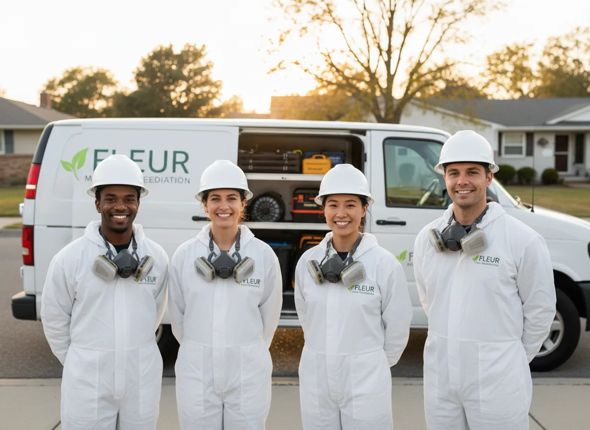 Mold Remediation company in Narka, KS
